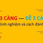 3 càng ăn bao nhiêu