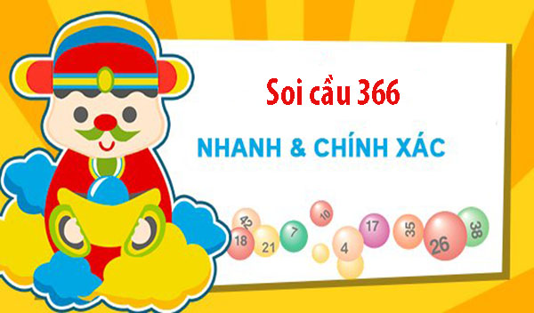 Soi cầu 366 chuẩn nhất
